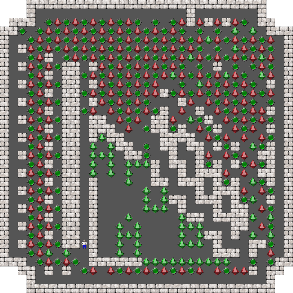 Sokoban Dushi 12 level 39